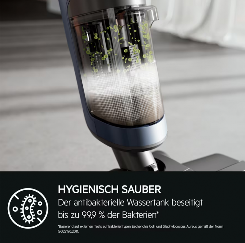 AEG AW 81 U 3 DB Wet & Dry Akku-Staubsauger